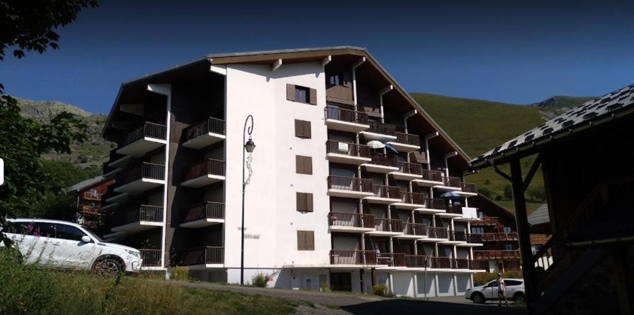 Residence Pierre Aigue Saint-Sorlin-dʼArves Dış mekan fotoğraf