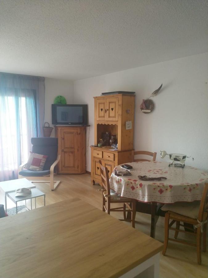 Residence Pierre Aigue Saint-Sorlin-dʼArves Dış mekan fotoğraf